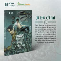 Thumbnail Sách -Tứ Phủ Xét Giả (Tập 1) 3