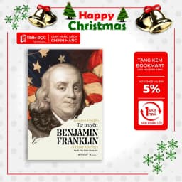 Thumbnail Sách - Tự truyện Benjamin Franklin 1