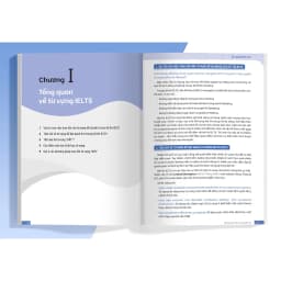 Thumbnail Sách Từ vựng IELTS 8.0 - Từ vựng đắt để đạt điểm cao 4 kỹ năng - MGB 3