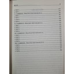 Thumbnail Sách - Từ vựng Tiếng Anh nâng cao dành cho kỹ năng nói luyện thi IELTS 3