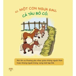 Thumbnail Sách - Tục ngữ việt nam bằng tranh 2