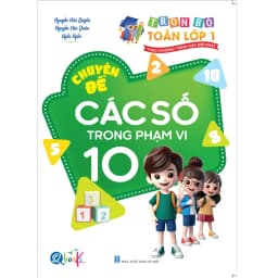Thumbnail Sách - Túi Trọn Bộ Toán và Tiếng Việt Lớp 1- Học chuyên sâu Học đâu chắc đấy - (14 quyển), Qbooks 3