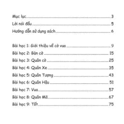Thumbnail Sách - Từng bước chinh phục thế giới cờ vua - Tập 1 - Tổng quan (tặng bookmark và bộ sticker dán rubik) 3