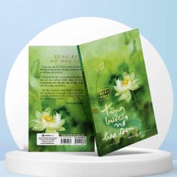 Thumbnail Sách - Từng bước nở hoa sen (TB 2024) - Thích Nhất Hạnh 2