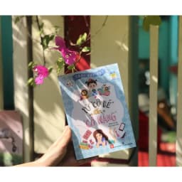 Thumbnail Sách - Tuổi dậy thì - Từ "Cô bé" đến "Cô nàng" - Kiến thức giới tính từ A - Z 2