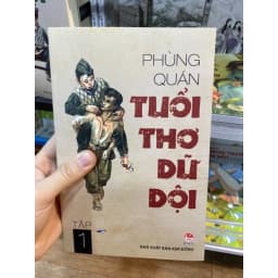 Thumbnail Sách -Tuổi thơ dữ dội (mã lẻ) 2
