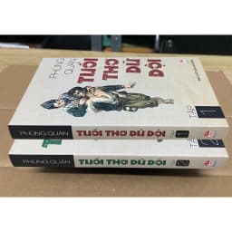 Thumbnail Sách Tuổi Thơ Dữ Dội (Trọn bộ 2 tập) - NXB Kim Đồng 3