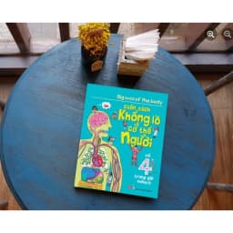 Thumbnail Sách tương tác - big book cơ thể người 1