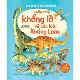 Thumbnail Sách Tương Tác - Big Book - Cuốn Sách Khổng Lồ - Nhiều Chủ Đề [Tủ Sách Shop Bố Ken] 2