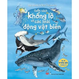 Thumbnail Sách Tương Tác - Big Book - Cuốn Sách Khổng Lồ - Nhiều Chủ Đề [Tủ Sách Shop Bố Ken] 3