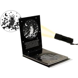 Thumbnail Sách tương tác chiếu bóng - Bedtime shadow – Truyện kể trên tường ( nhiều chủ đề ) 1