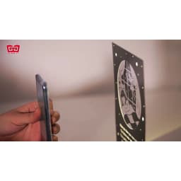 Thumbnail Sách tương tác chiếu bóng - Bedtime shadow – Truyện kể trên tường ( nhiều chủ đề ) 2