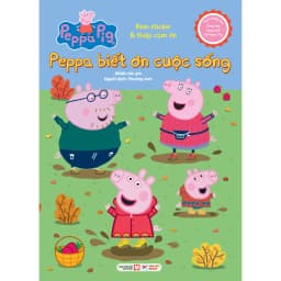 Thumbnail Sách tương tác - Cùng học cùng chơi với Peppa Pig (lẻ tùy chọn) 3