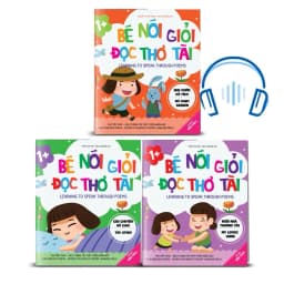 Thumbnail Sách Tương Tác Phát Triển Ngôn Ngữ - Thơ Tiềm Thức - Bé Nói Giỏi Đọc Thơ Tài 2