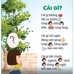 Thumbnail Sách Tương Tác Phát Triển Ngôn Ngữ - Thơ Tiềm Thức - Bé Nói Giỏi Đọc Thơ Tài 3