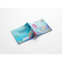 Thumbnail Sách - Tutan Bé Nhỏ Và Đại Dương Xanh - Hồng Đào và Thảo Mi 3