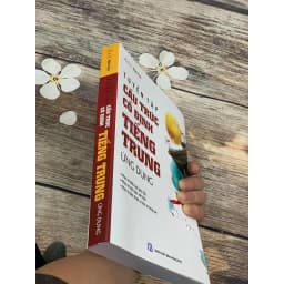 Thumbnail Sách - Tuyển tập cấu trúc cố định Tiếng Trung ứng dụng (Có phiên âm và đáp án chi tiết) 1