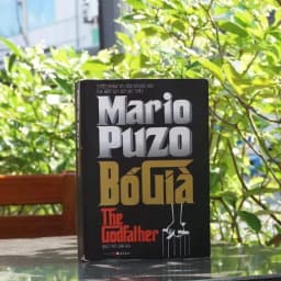 Thumbnail Sách - Tuyển Tập Mario Puzo :Bố Già ,Luật im Lặng,Đất Máu,Cha Con Giáo Hoàng,Ông Trùm Cuối Cùng(Combo,lẻ Tủy Chon) 3