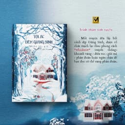 Thumbnail Sách Tuyển Tập Trinh Thám Tinh Tuyển - Tội Ác Đêm Giáng Sinh 2