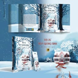Thumbnail Sách Tuyển Tập Trinh Thám Tinh Tuyển - Tội Ác Đêm Giáng Sinh 3