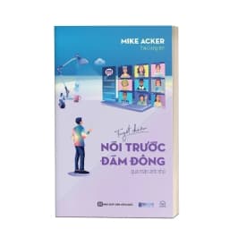 Thumbnail Sách - Tuyệt chiêu nói trước đám đông qua màn ảnh nhỏ phát triển kỹ năng giao tiếp thuyết trình Bizbooks 2