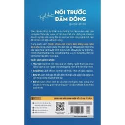 Thumbnail Sách - Tuyệt chiêu nói trước đám đông qua màn ảnh nhỏ phát triển kỹ năng giao tiếp thuyết trình Bizbooks 3