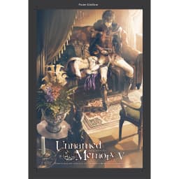 Thumbnail Sách - Unnamed Memory – Hồi ức không tên Tập 5: Lời nguyện cầu thinh lặng 3