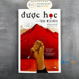 Thumbnail Sách - Được Học (Tái Bản 2020) - Tự Truyện (PN) 1