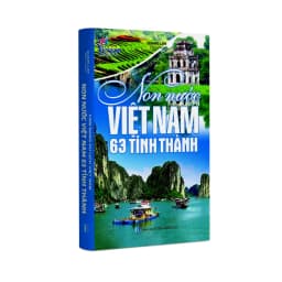 Thumbnail Sách văn hóa - Non nước Việt Nam 63 tỉnh thành (Tái bản) 1