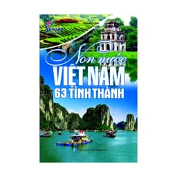 Thumbnail Sách văn hóa - Non nước Việt Nam 63 tỉnh thành (Tái bản) 2