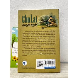 Thumbnail Sách văn học: Chu Lai - Truyện ngắn 2