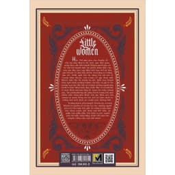 Thumbnail Sách Văn Học Kinh Điển - Những Người Phụ Nữ Bé Nhỏ - Louisa May Alcott 4