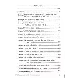 Thumbnail Sách - Văn học Việt Nam từ đầu thế kỉ XX đến 1945 - NXB Đại học Sư phạm 1
