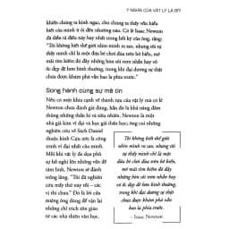 Thumbnail Sách - VẬT LÝ (Michael Brooks) Những câu hỏi lớn: Lý giải thế giới vật lý qua 20 câu hỏi lớn 4