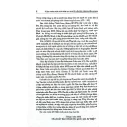 Thumbnail Sách - Về Đại thắng mùa Xuân năm 1975 qua tài liệu của chính quyền Sài Gòn 2