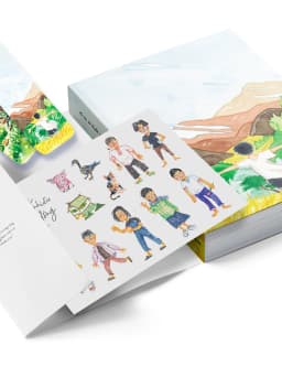 Thumbnail Sách - Về nơi có nhiều cánh đồng (tặng bookmark) 2