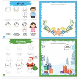 Thumbnail Sách - Vẽ tất tật từ những hình cơ bản (5 quyển) 1