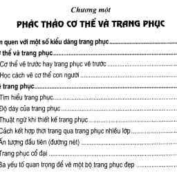 Thumbnail Sách - Vẽ Truyện Tranh Phong Cách Nhật Bản: Phác Thảo Nhân Vật Qua Trang Phục 1