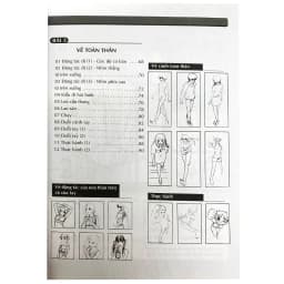 Thumbnail Sách - Vẽ Truyện Tranh Phong Cách Nhật Bản - Tạo Hình Cơ Bản 1
