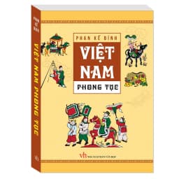 Thumbnail Sách - Việt Nam phong tục (bìa mềm) (tái bán) 1