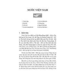 Thumbnail Sách - Việt Nam sử lược (bìa cứng) 3