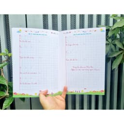 Thumbnail Sách - Vở Luyện Viết Chữ Đẹp Chữ Hoa, Kiểu Đứng, Nghiêng (Bộ 3 Cuốn) 1