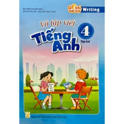Thumbnail Sách - Vở tập viết Tiếng anh lớp 4 tập 1+2 global success (HEID) 1