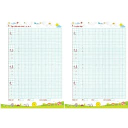 Thumbnail Sách - Vở viết chữ thường, chữ hoa, cỡ nhỏ, theo nhóm 1