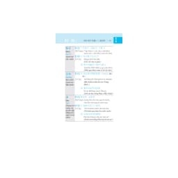 Thumbnail Sách - Vocabulary Khám phá từ vựng HSK - Cấp 1~3 3
