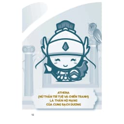 Thumbnail Sách Vòng Tròn Hoàng Đạo HOROSCOPE Giải Mã Bí Mật 12 Chòm Sao 3