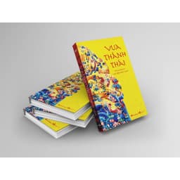 Thumbnail Sách - Vua Thành Thái (Tiểu thuyết lịch sử) 3