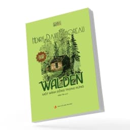 Thumbnail Sách - Walden - Một Mình Sống Trong Rừng - Tác giả Henry David Thoreau (Ấn Bản Bỏ Túi) 2
