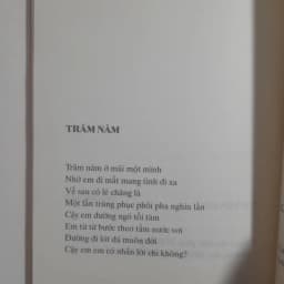 Thumbnail Sách - Xin Quên Quá Khứ (thơ Bùi Giáng) 1