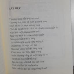 Thumbnail Sách - Xin Quên Quá Khứ (thơ Bùi Giáng) 2